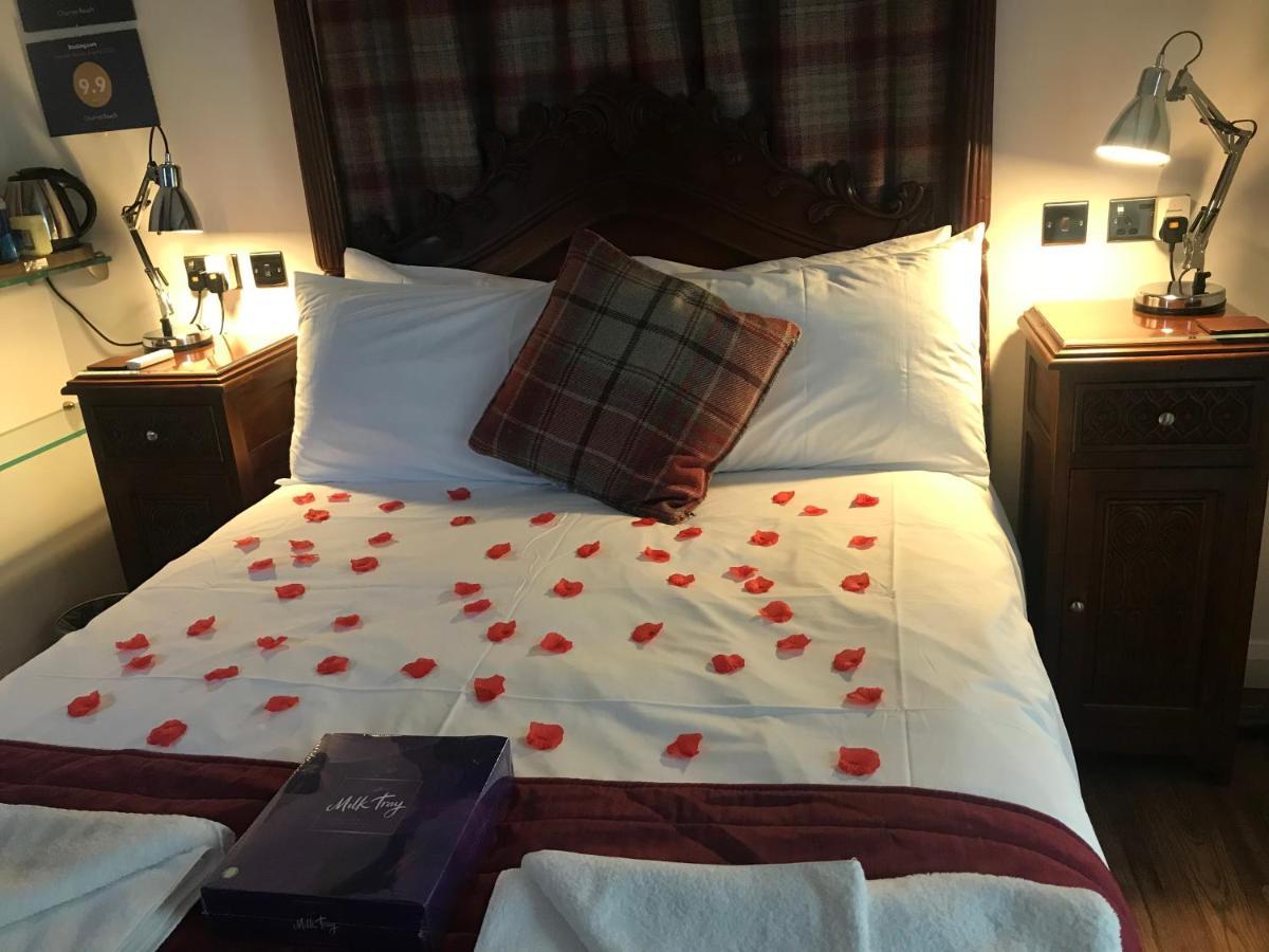 Hotel Hot Tub Hide Away Near Alton Towers Staffordshire Cheddleton Exteriér fotografie