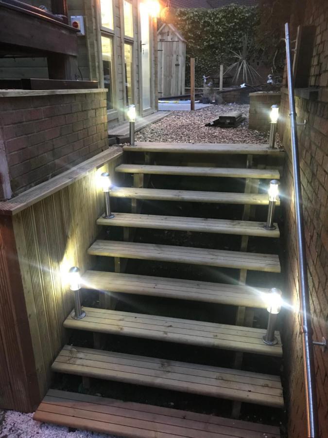 Hotel Hot Tub Hide Away Near Alton Towers Staffordshire Cheddleton Exteriér fotografie